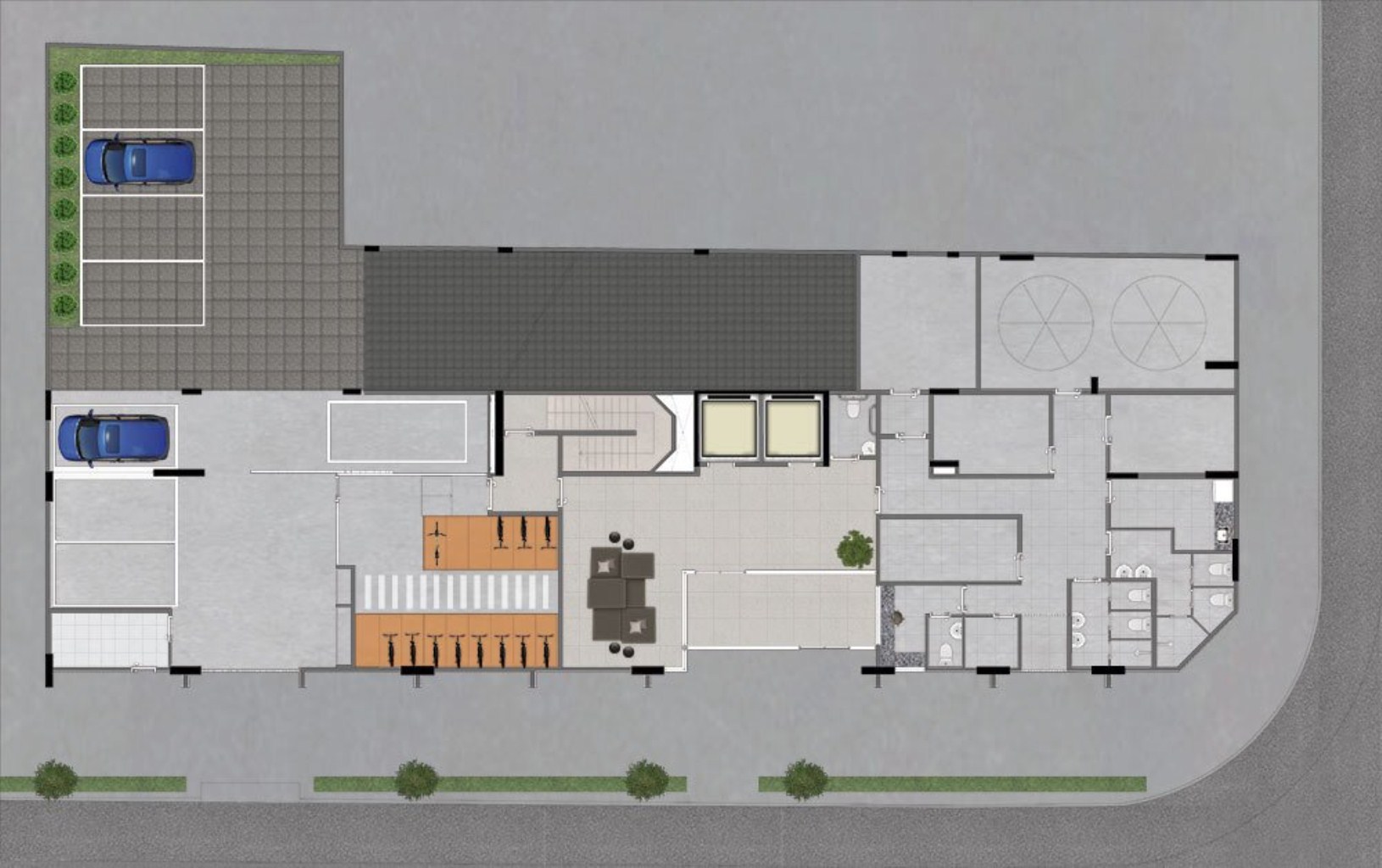 Apartamento, 1 quarto, 46 m² - Foto 14