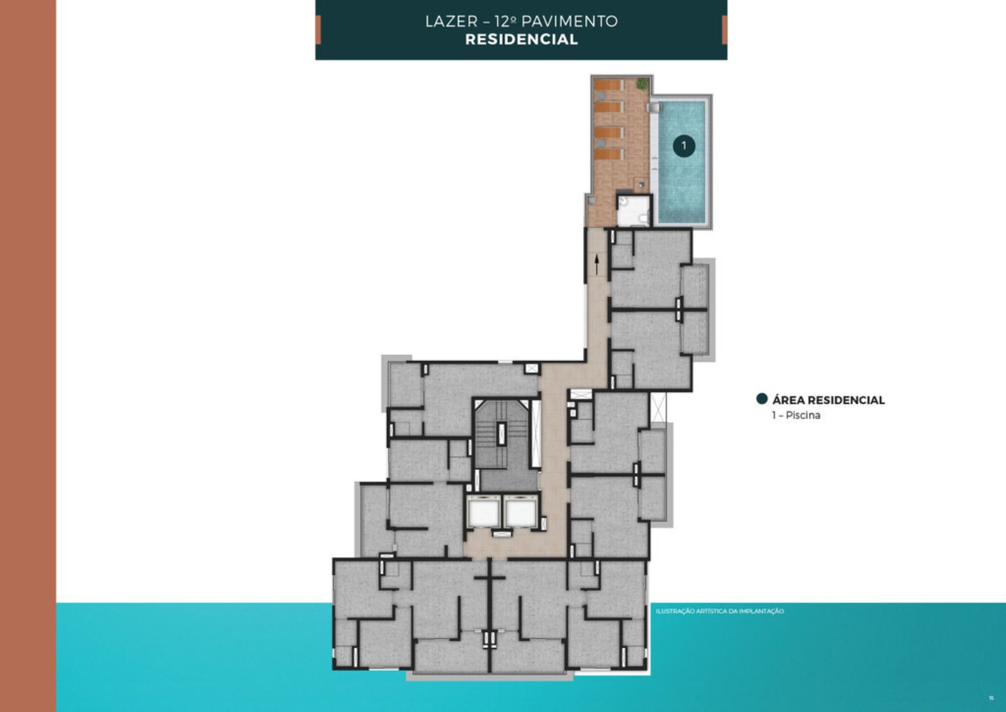 Apartamento, 1 quarto, 24 m² - Foto 17