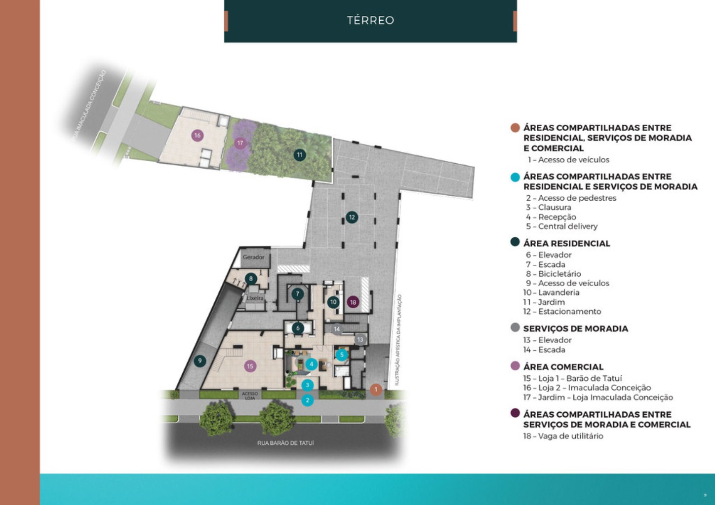 Apartamento, 1 quarto, 24 m² - Foto 16