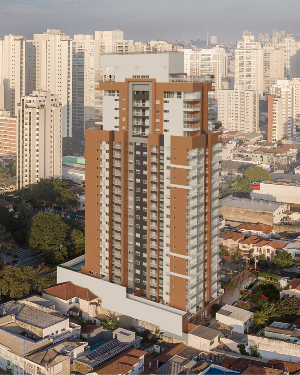 Apartamento, 3 quartos, 110 m² - Foto 1