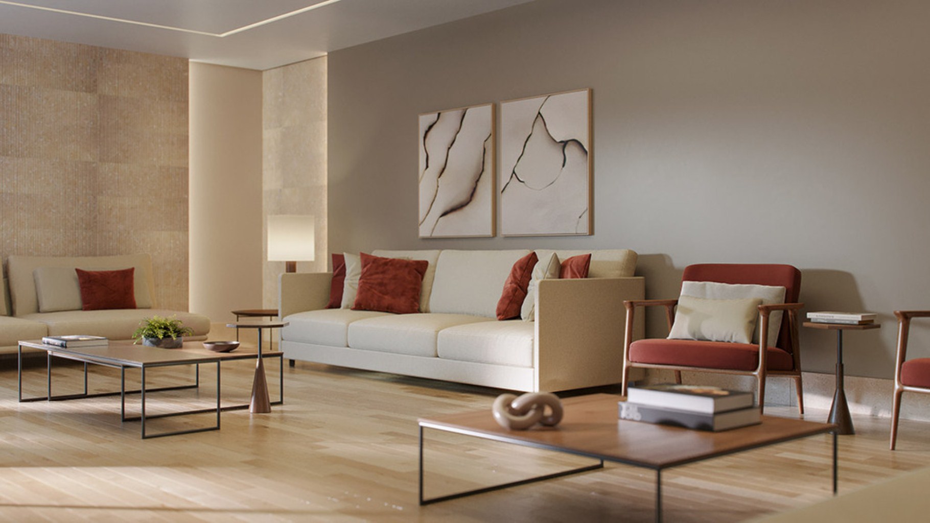 Apartamento, 3 quartos, 110 m² - Foto 3