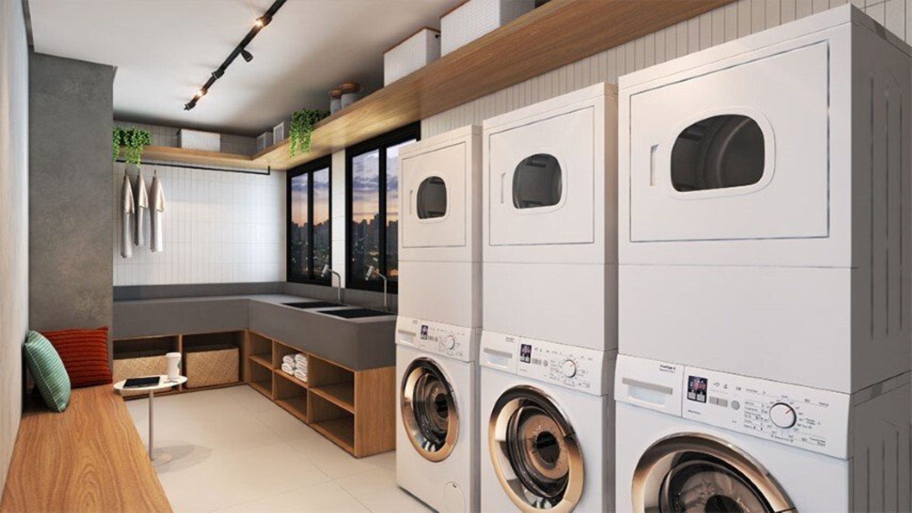 Apartamento, 1 quarto, 46 m² - Foto 7