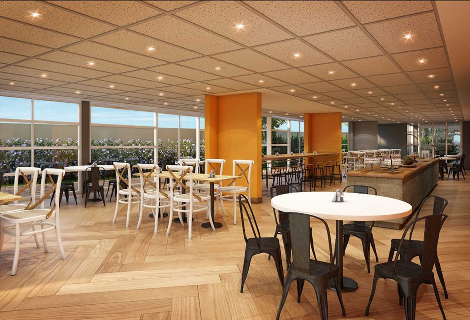 Apartamento, 1 quarto, 29 m² - Foto 7