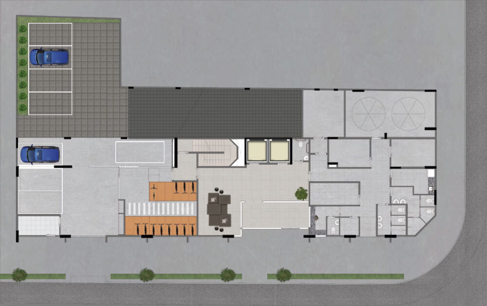 Apartamento, 2 quartos, 46 m² - Foto 14