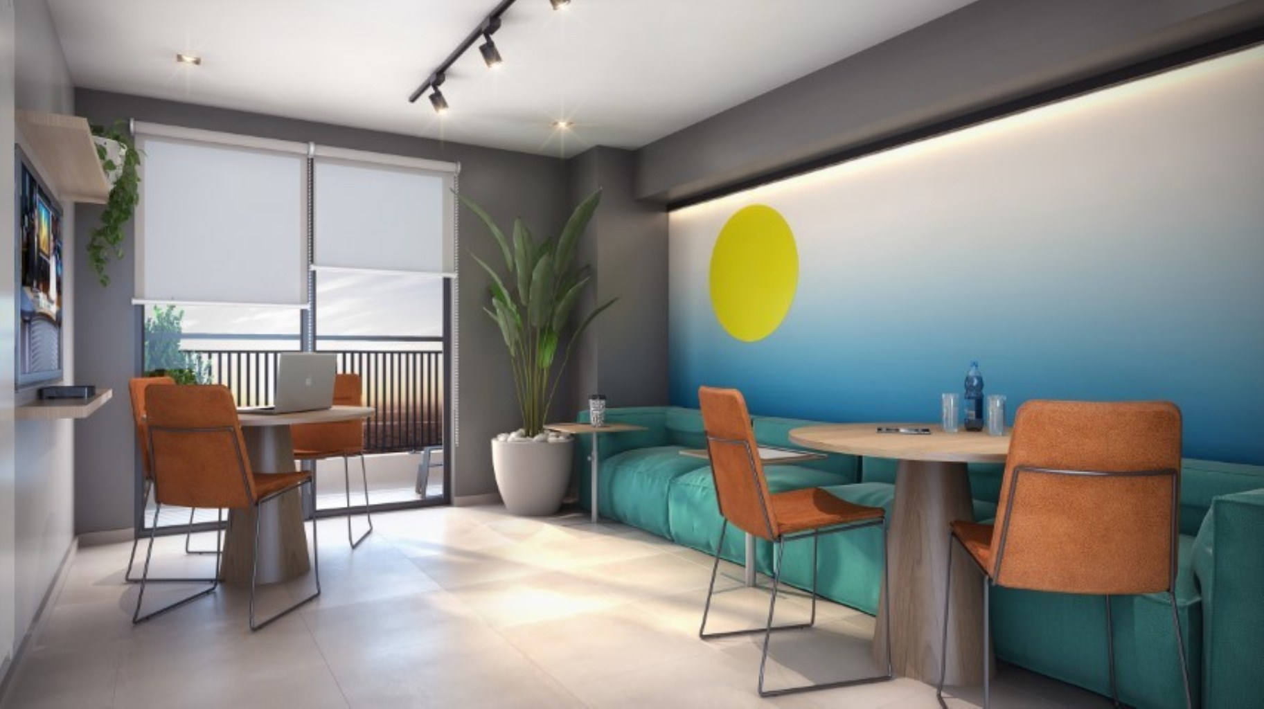 Apartamento, 1 quarto, 24 m² - Foto 10