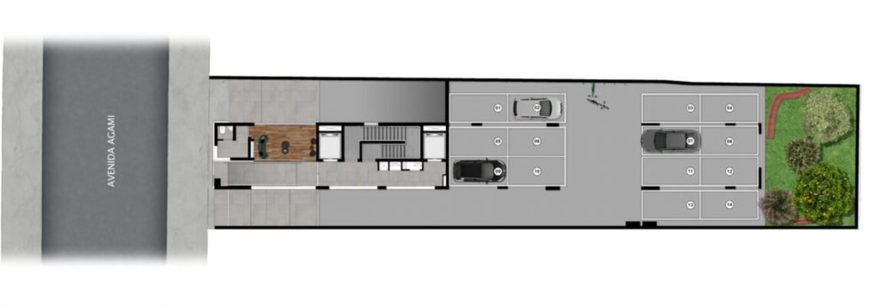 Apartamento à venda com 3 quartos, 94m² - Foto 14