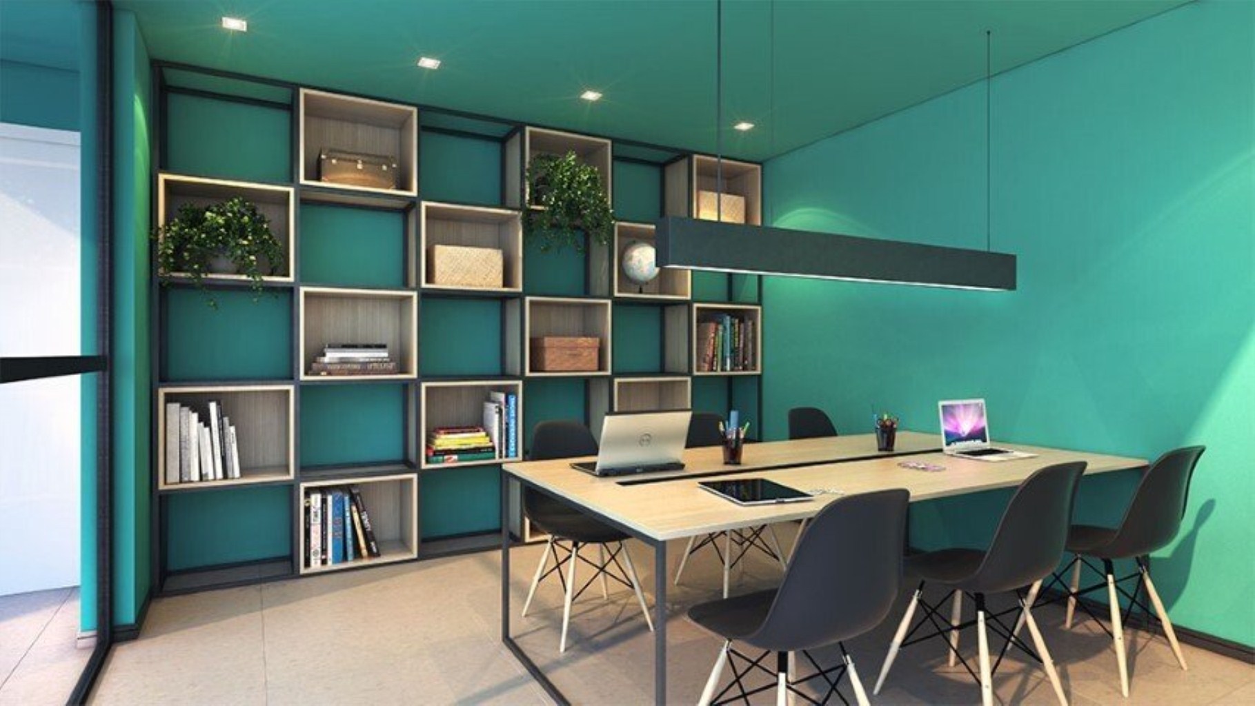 Apartamento, 1 quarto, 46 m² - Foto 8