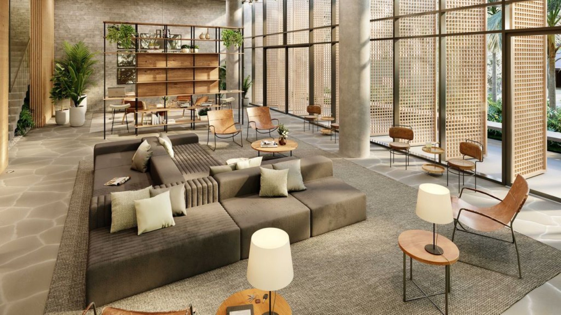 Cobertura, 3 quartos, 324 m² - Foto 4