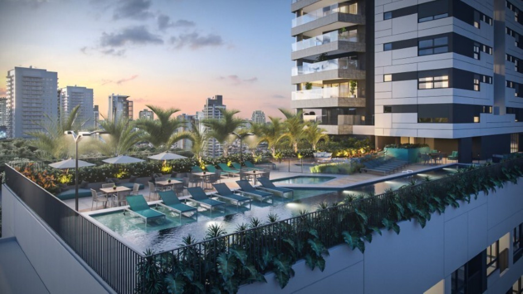 Apartamento, 1 quarto, 44 m² - Foto 13