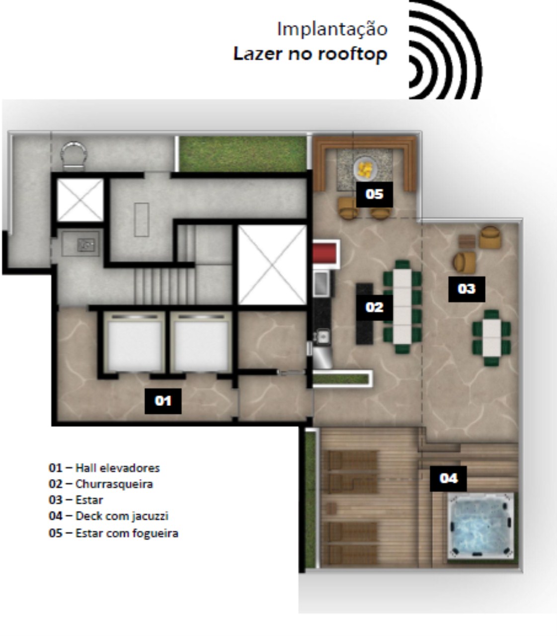 Apartamento à venda com 3 quartos, 220m² - Foto 19