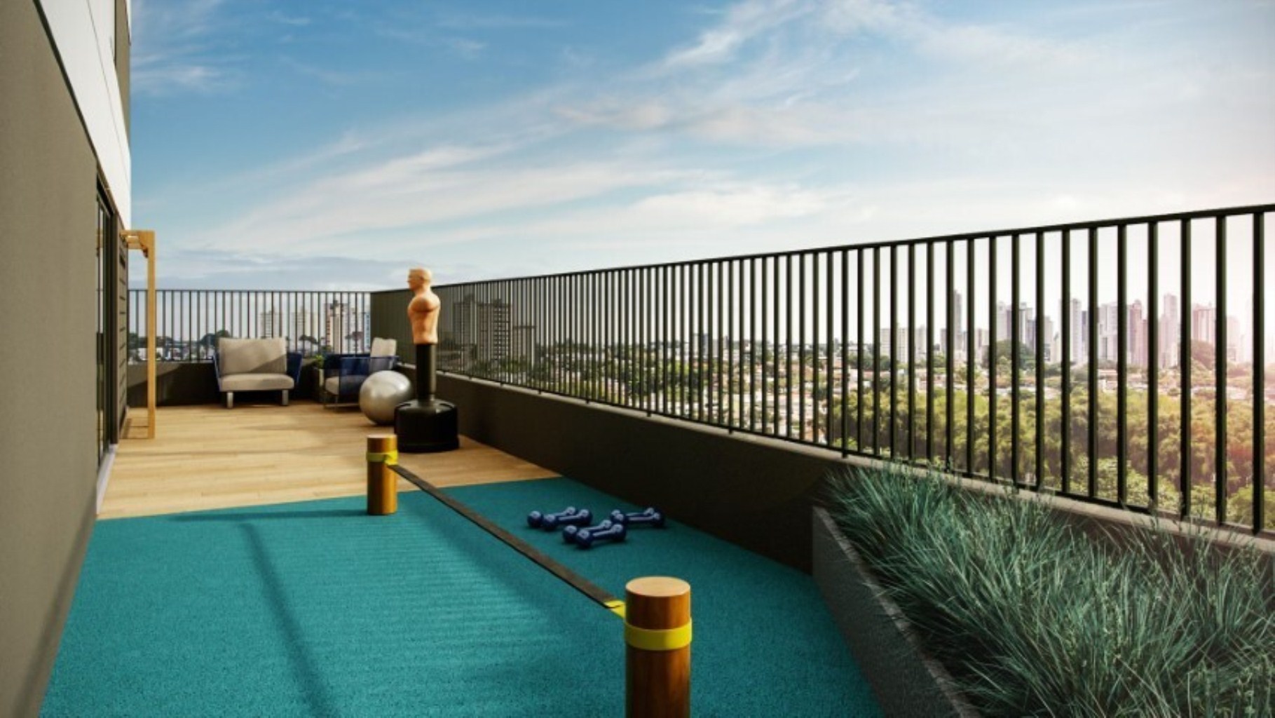Apartamento, 1 quarto, 44 m² - Foto 12