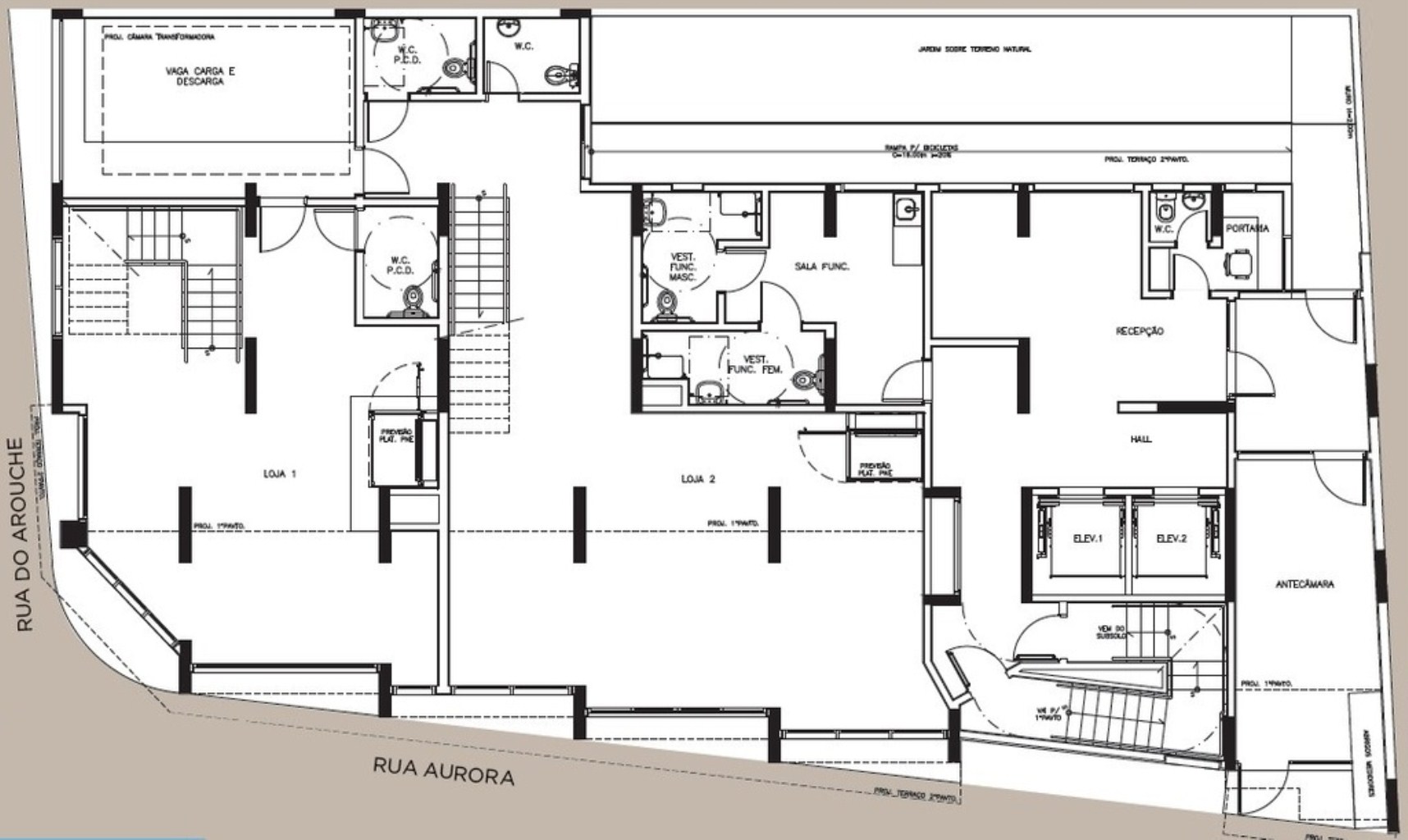 Loja-Salão à venda, 149m² - Foto 2