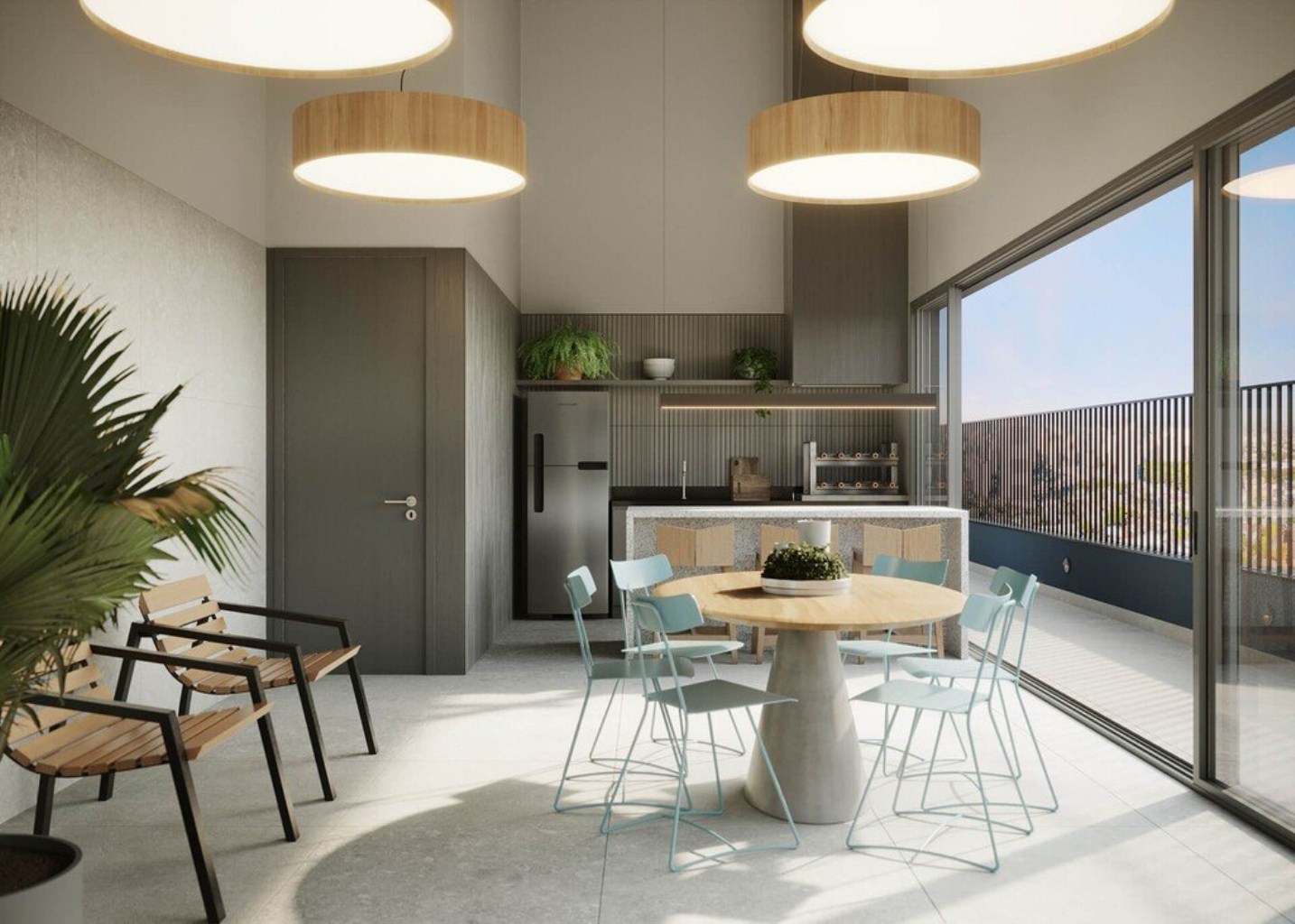 Apartamento, 2 quartos, 46 m² - Foto 14