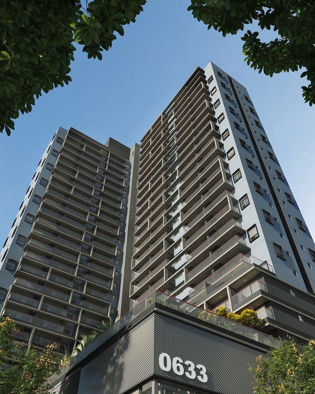 Apartamento, 2 quartos, 46 m² - Foto 2