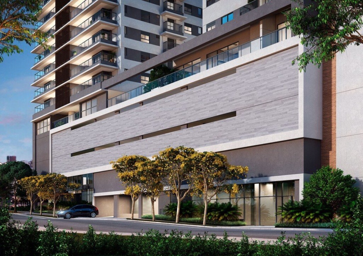 Apartamento, 3 quartos, 136 m² - Foto 2