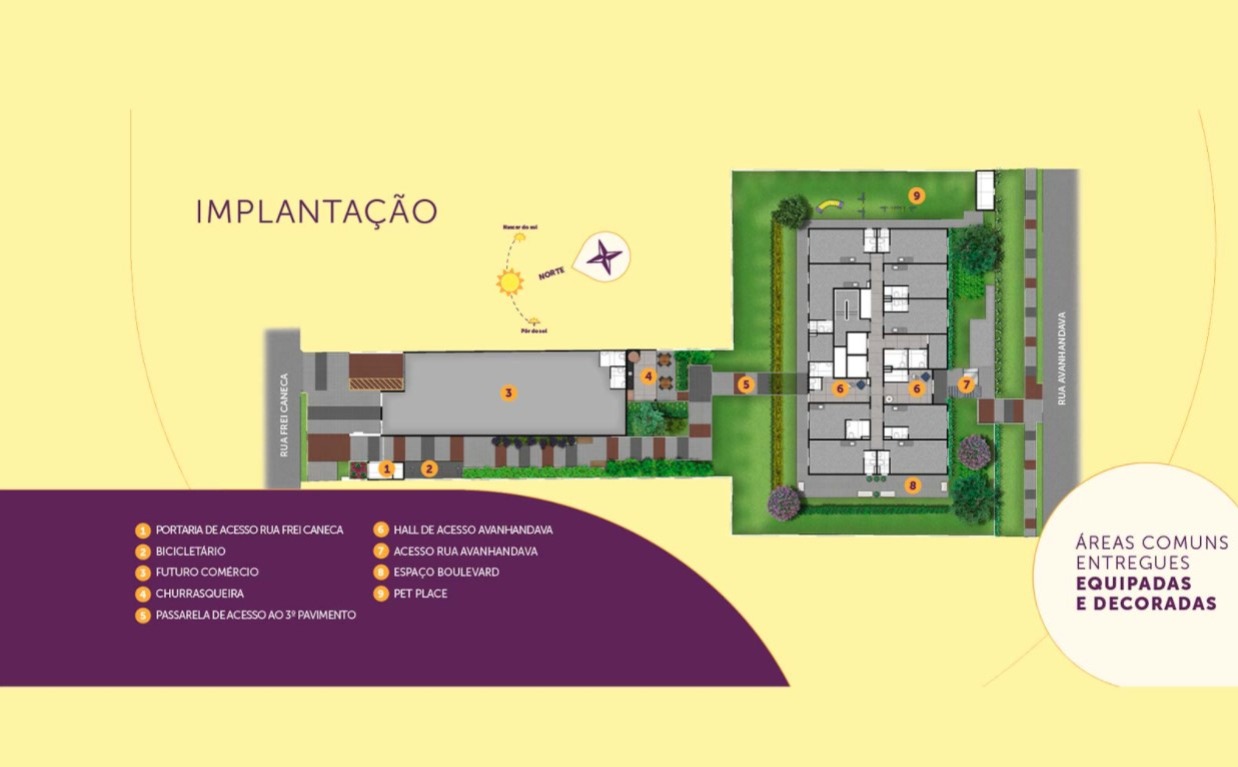 Apartamento, 1 quarto, 24 m² - Foto 10