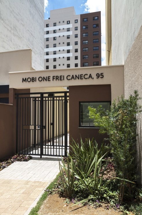 Apartamento, 1 quarto, 24 m² - Foto 2