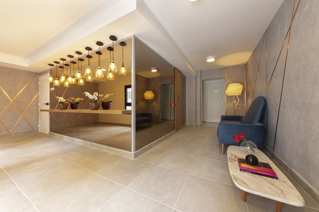 Apartamento, 1 quarto, 24 m² - Foto 7