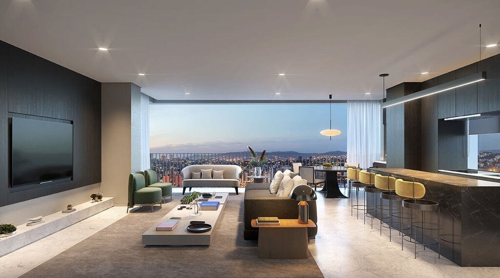 Apartamento, 3 quartos, 348 m² - Foto 3