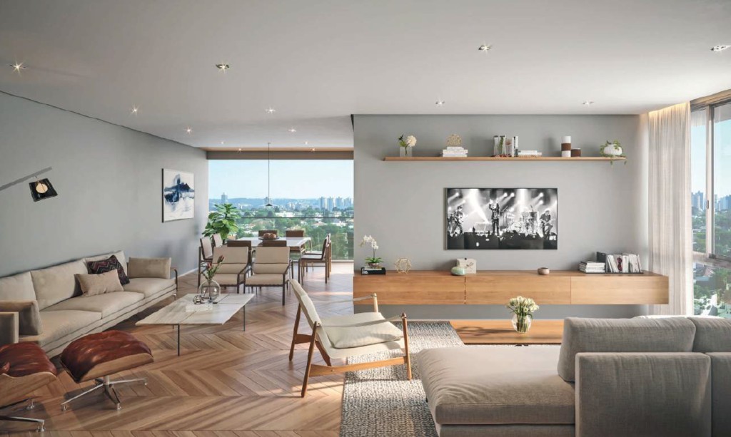 Apartamento, 2 quartos, 90 m² - Foto 8