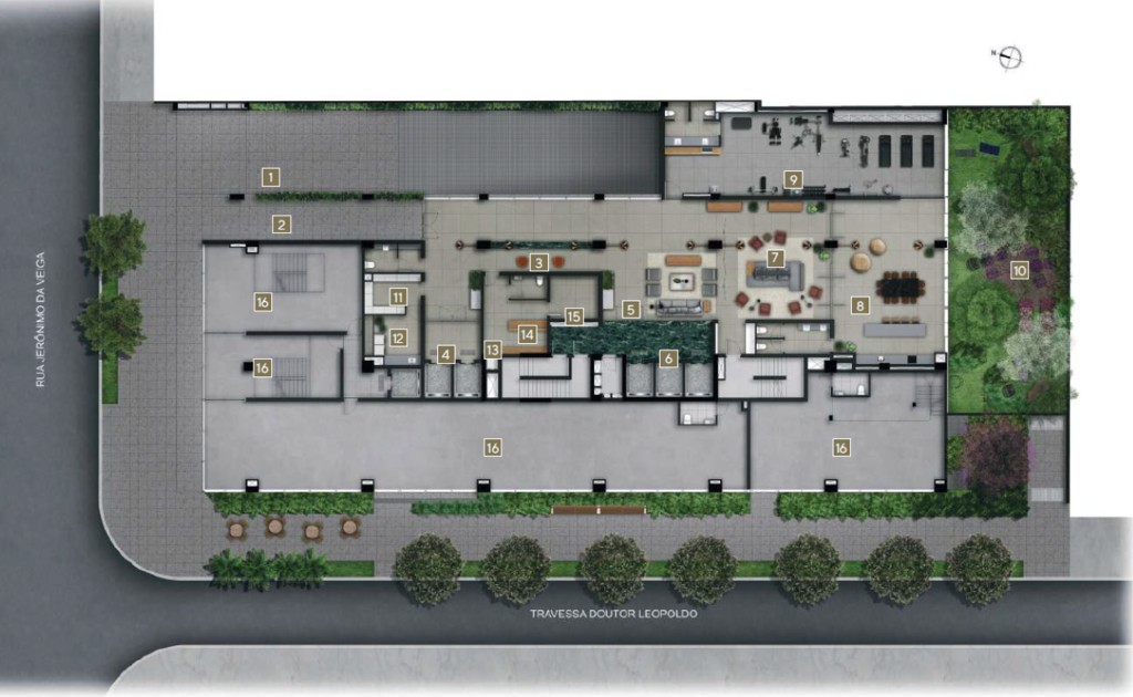 Apartamento, 2 quartos, 90 m² - Foto 20