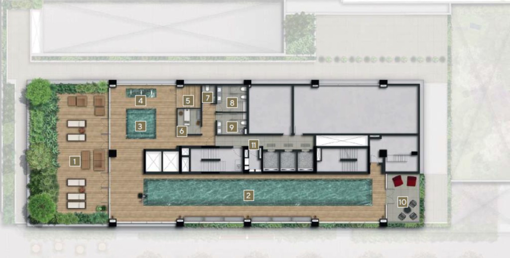 Apartamento, 2 quartos, 90 m² - Foto 21