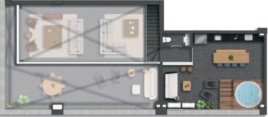 Apartamento, 2 quartos, 90 m² - Foto 37