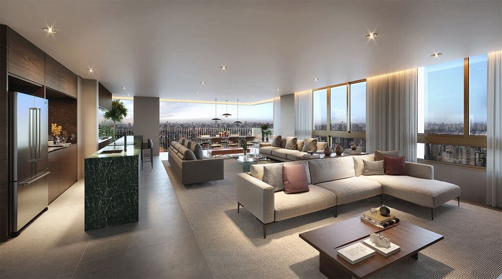 Apartamento, 3 quartos, 348 m² - Foto 4