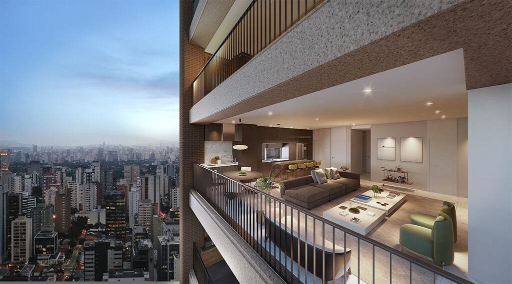 Apartamento, 3 quartos, 348 m² - Foto 14