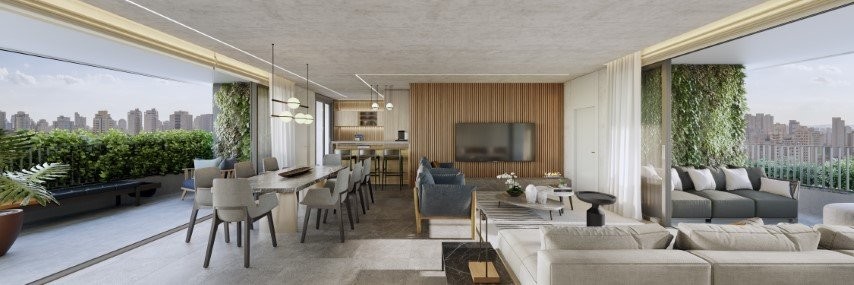 Apartamento, 2 quartos, 114 m² - Foto 11