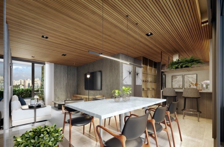Apartamento, 2 quartos, 114 m² - Foto 9