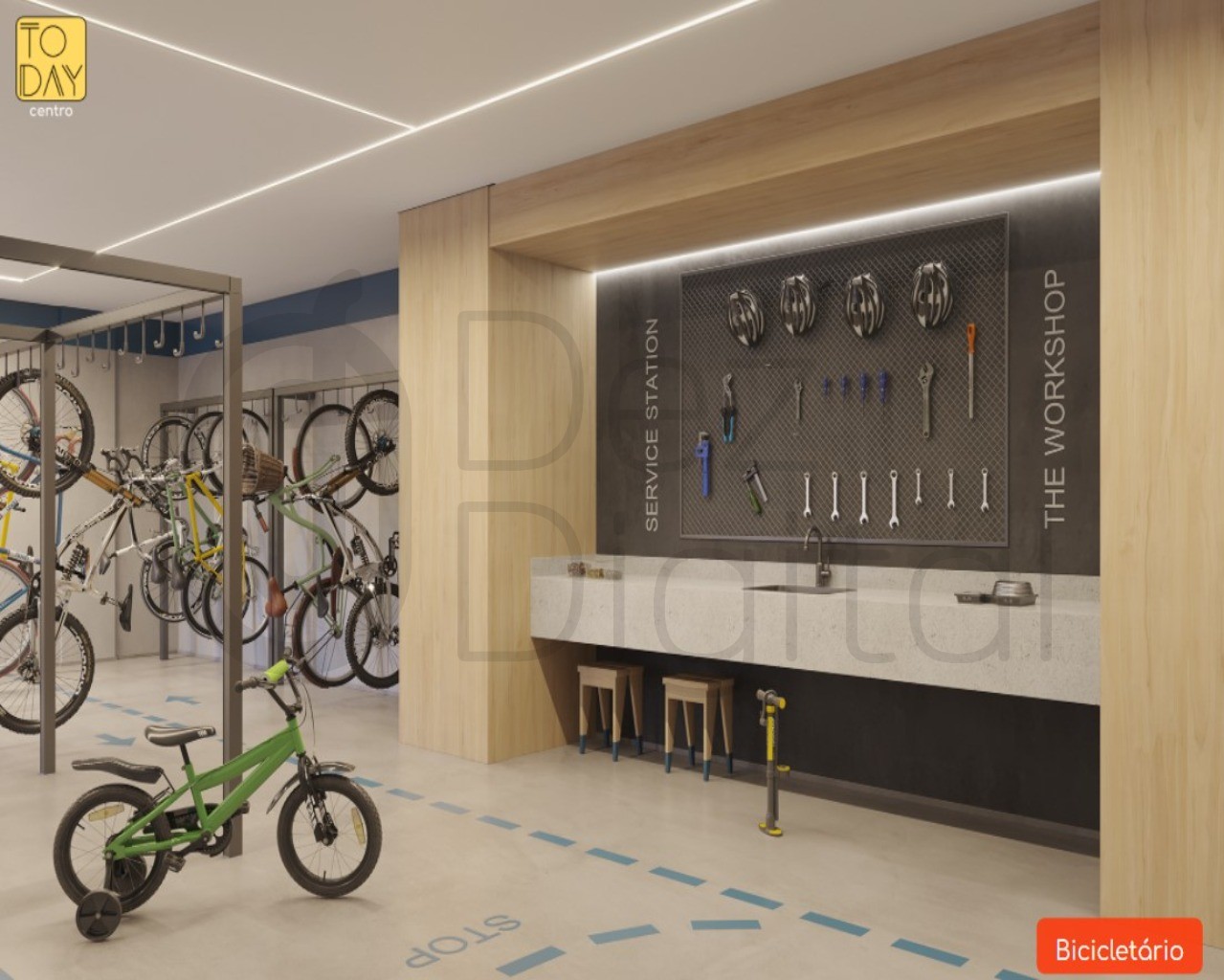 Apartamento, 1 quarto, 29 m² - Foto 4