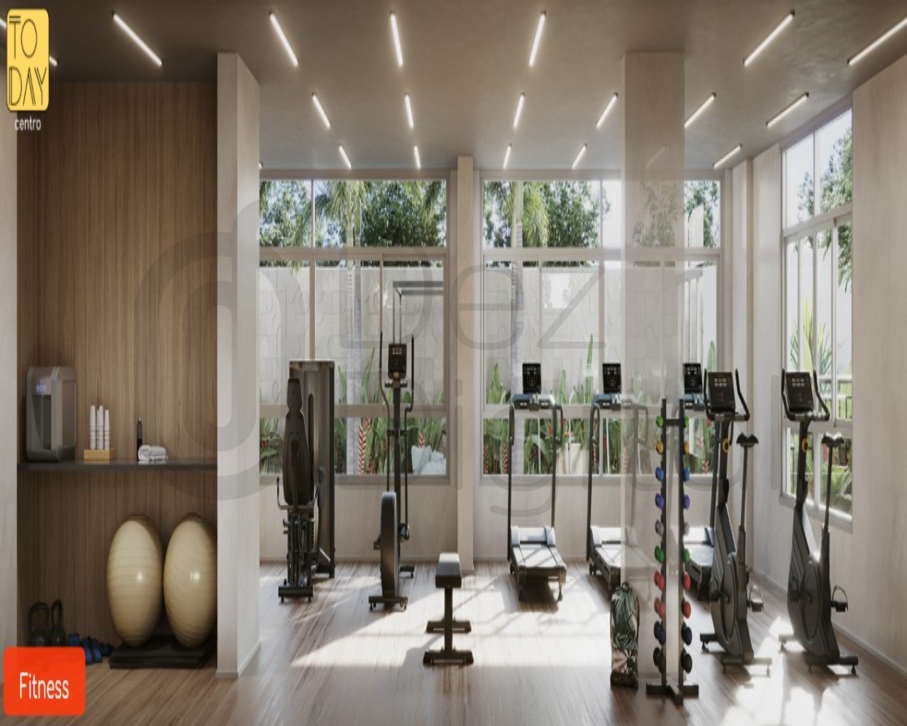 Apartamento, 1 quarto, 29 m² - Foto 10