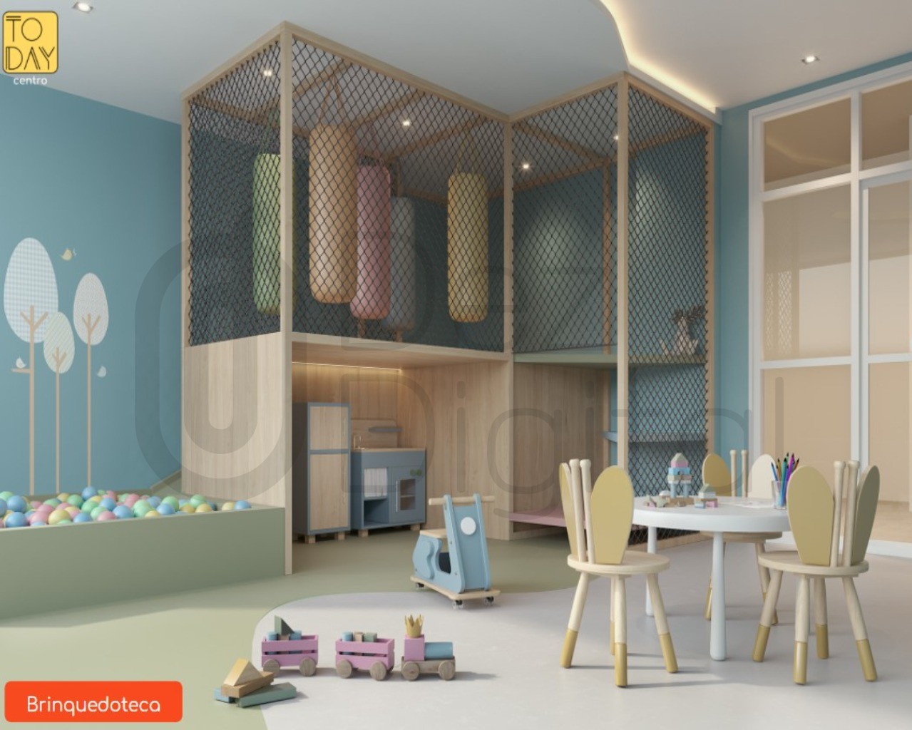 Apartamento, 1 quarto, 29 m² - Foto 5