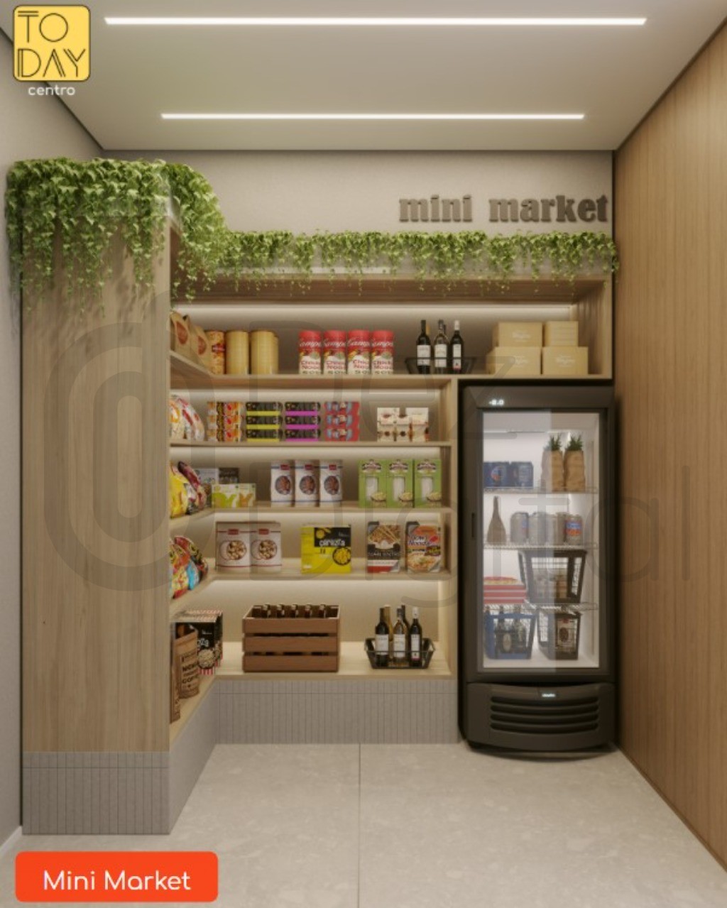 Apartamento, 1 quarto, 29 m² - Foto 12