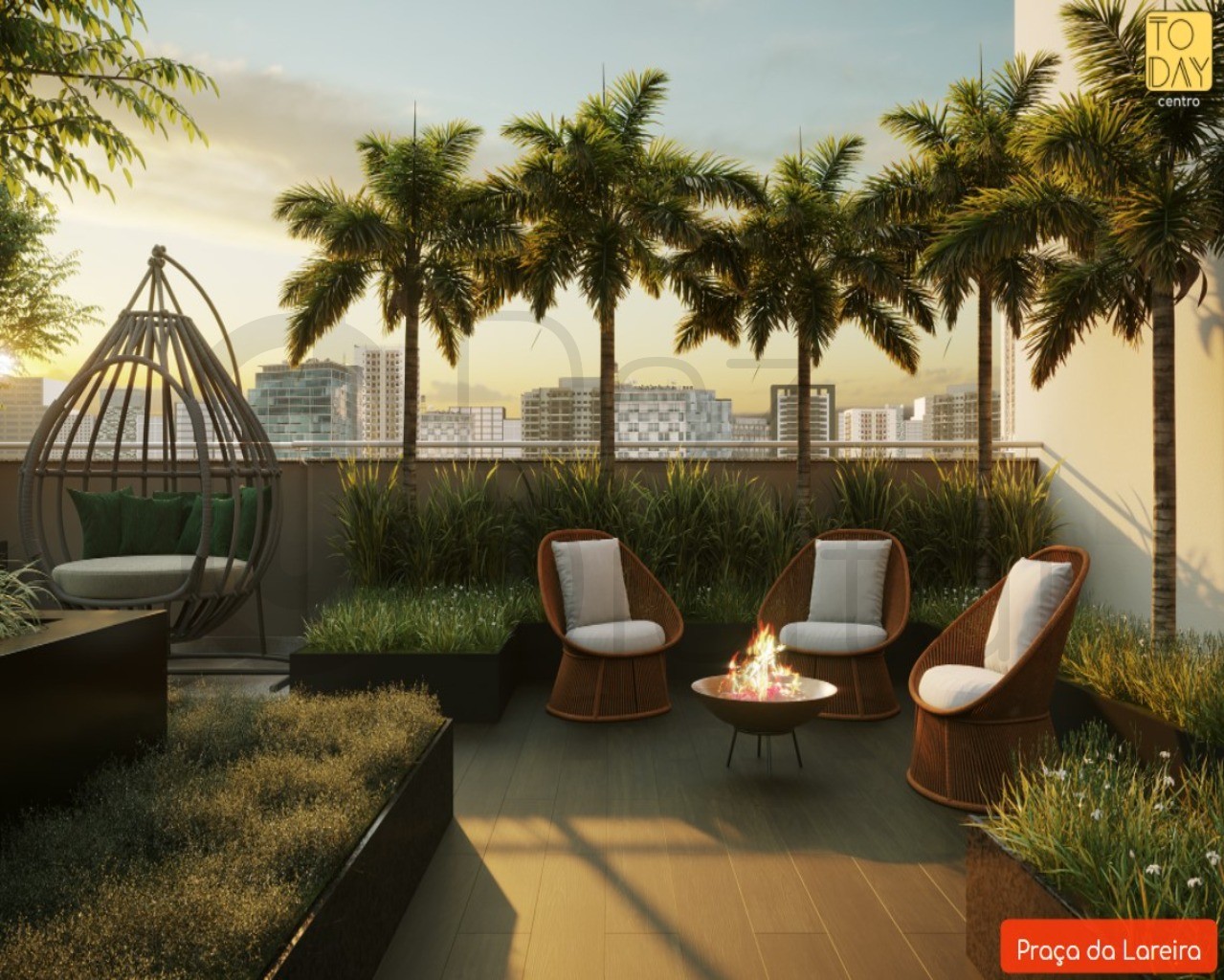 Apartamento, 1 quarto, 29 m² - Foto 15