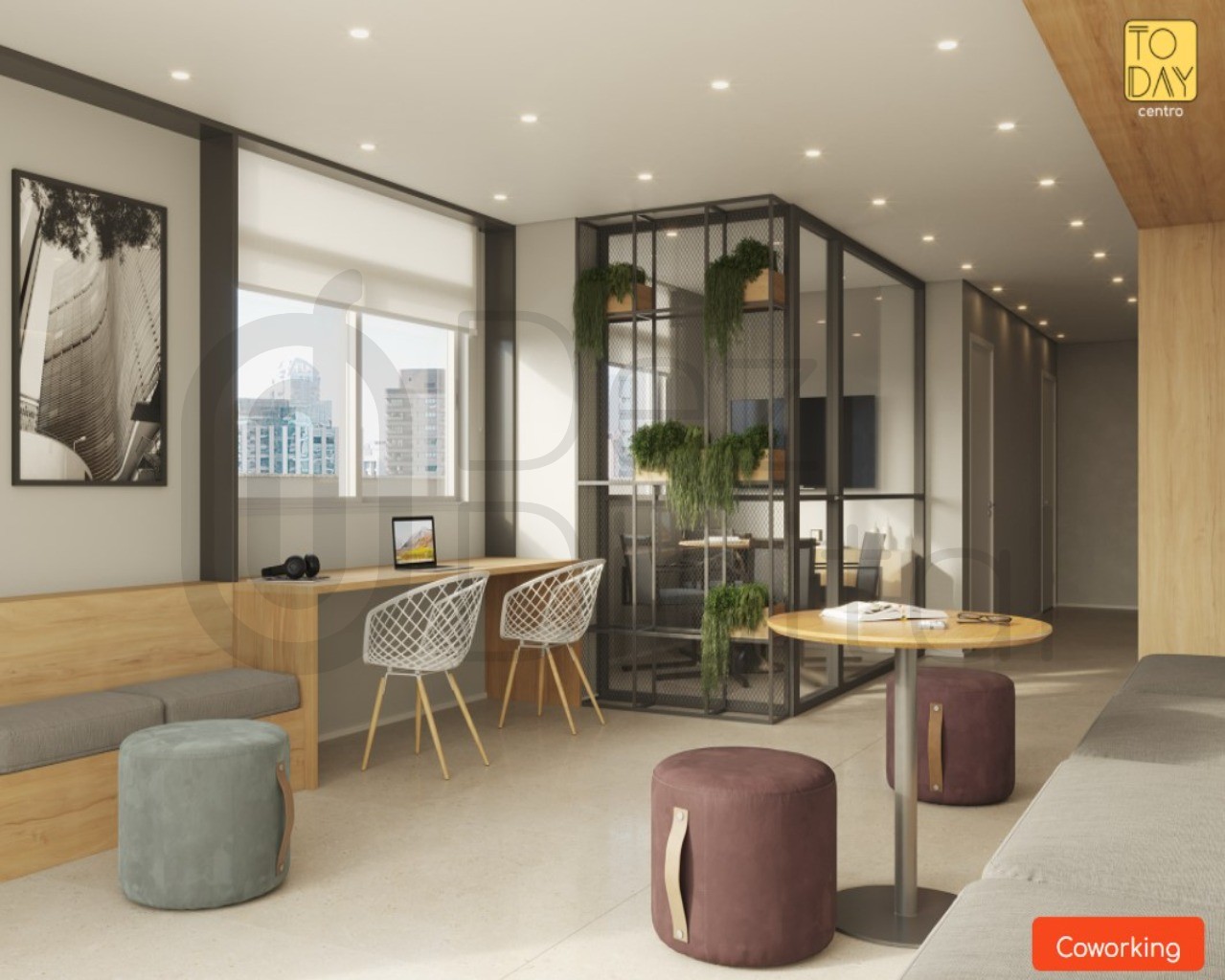 Apartamento, 1 quarto, 29 m² - Foto 7