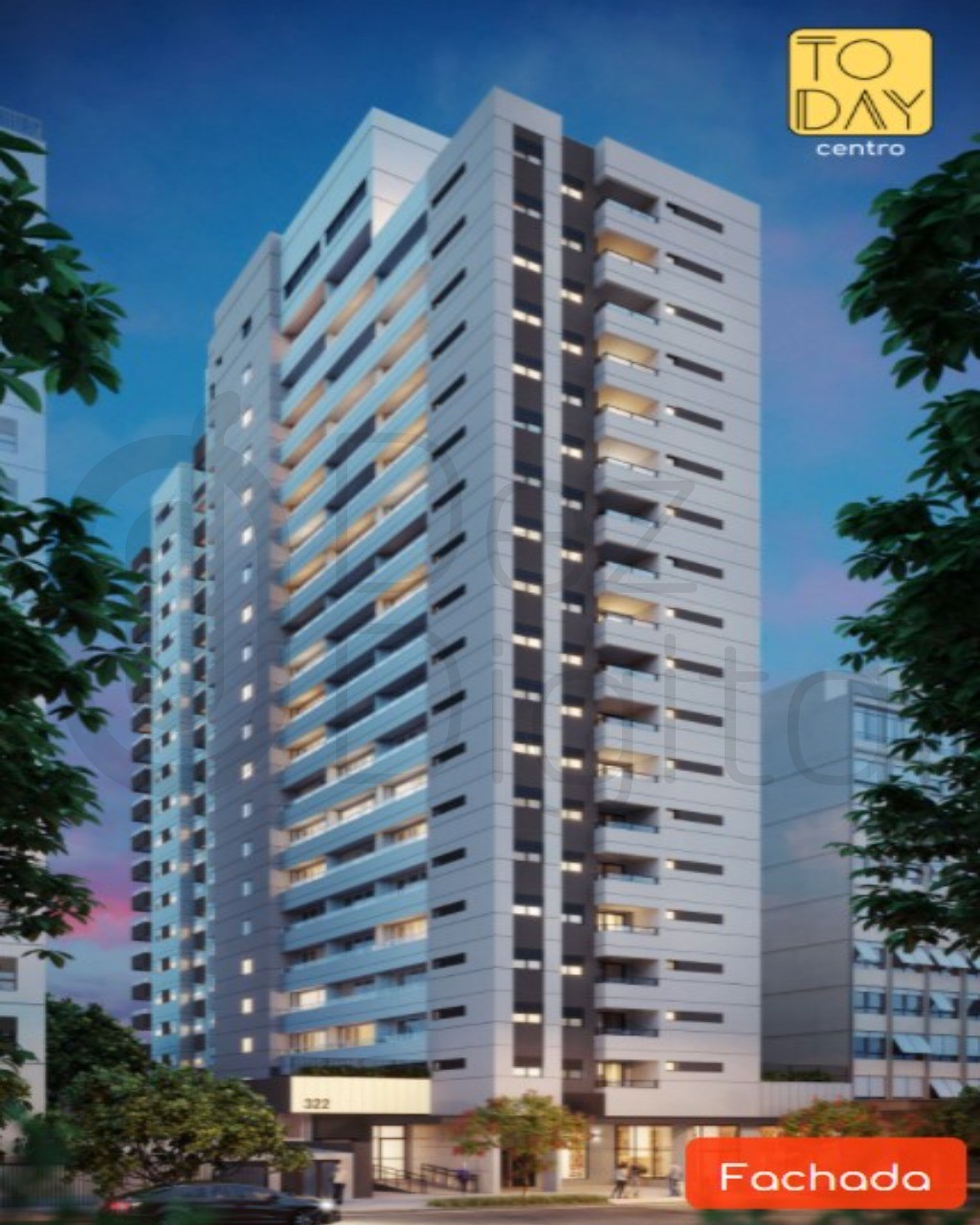 Apartamento, 1 quarto, 29 m² - Foto 2