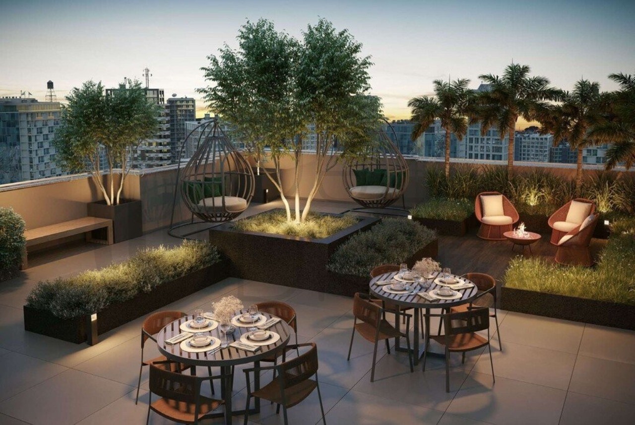 Apartamento, 1 quarto, 29 m² - Foto 15