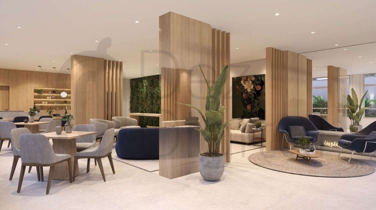 Apartamento, 1 quarto, 29 m² - Foto 5