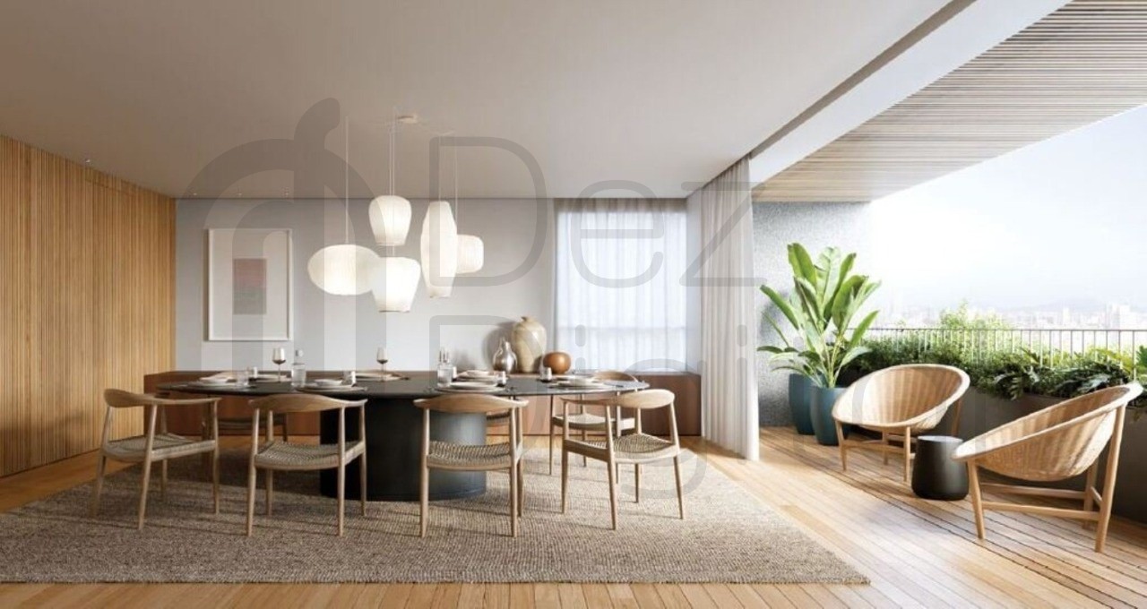 Apartamento à venda com 2 quartos, 134m² - Foto 6