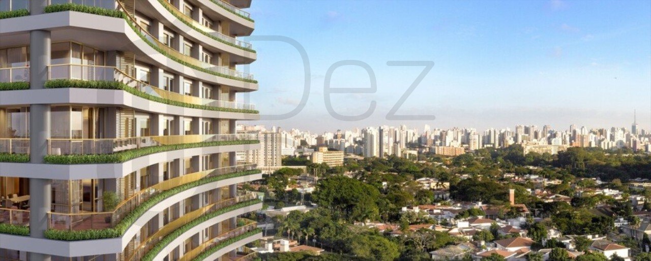 Apartamento à venda com 3 quartos, 149m² - Foto 1