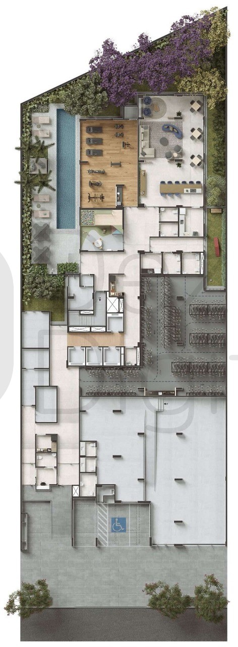 Apartamento, 1 quarto, 29 m² - Foto 17