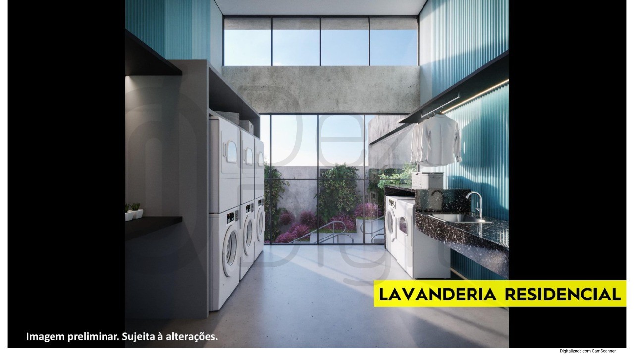 Apartamento à venda com 1 quarto, 33m² - Foto 16