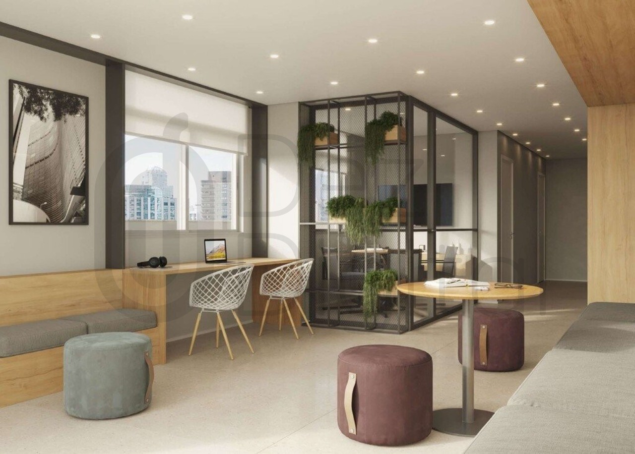 Apartamento, 1 quarto, 29 m² - Foto 8