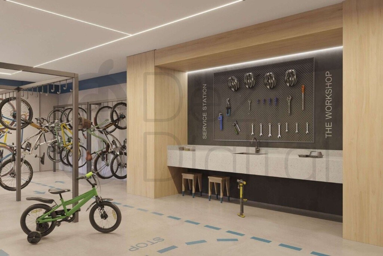 Apartamento, 1 quarto, 29 m² - Foto 11