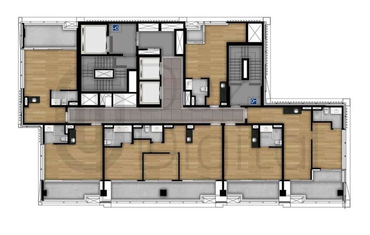 Apartamento, 1 quarto, 51 m² - Foto 15