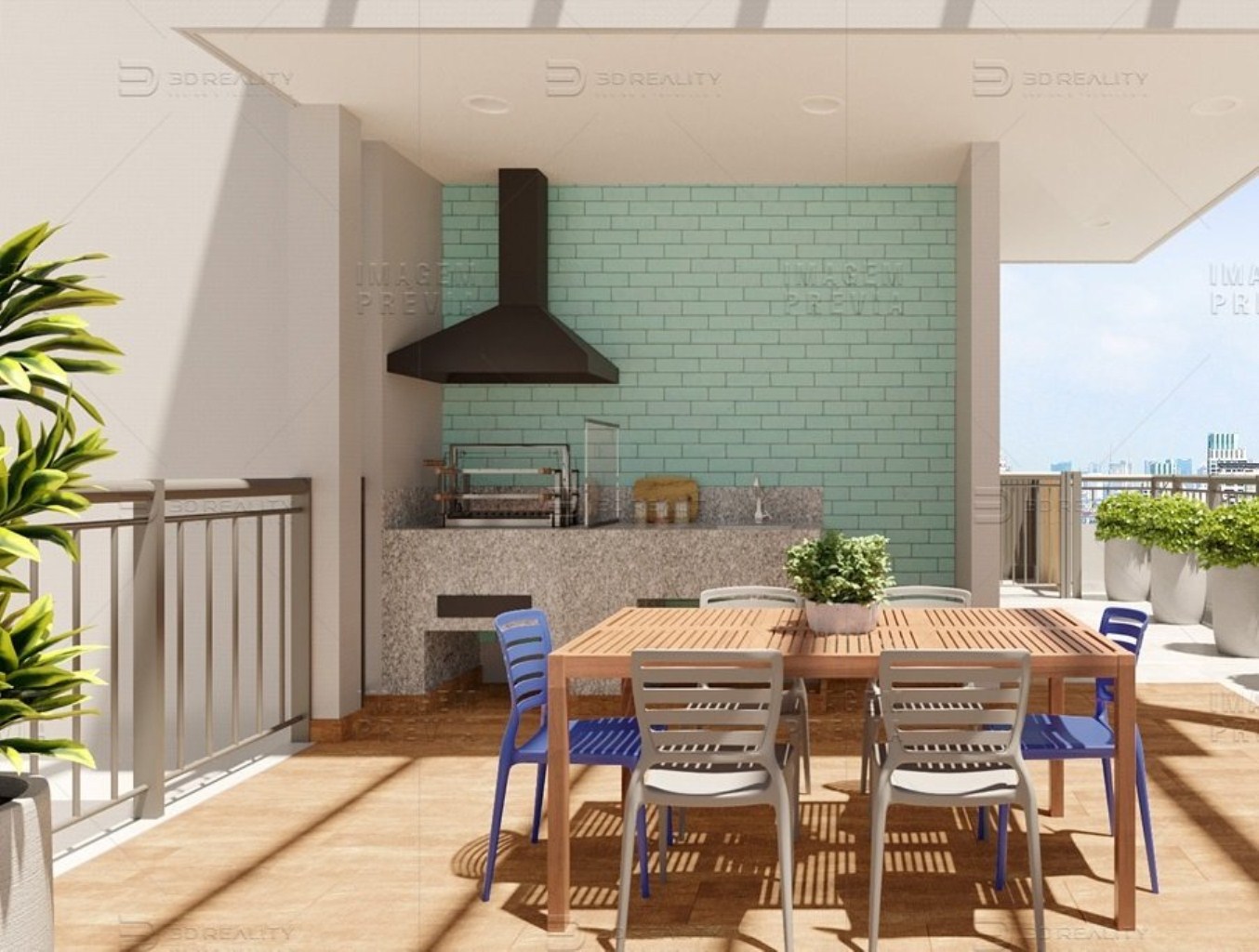 Apartamento, 2 quartos, 35 m² - Foto 13