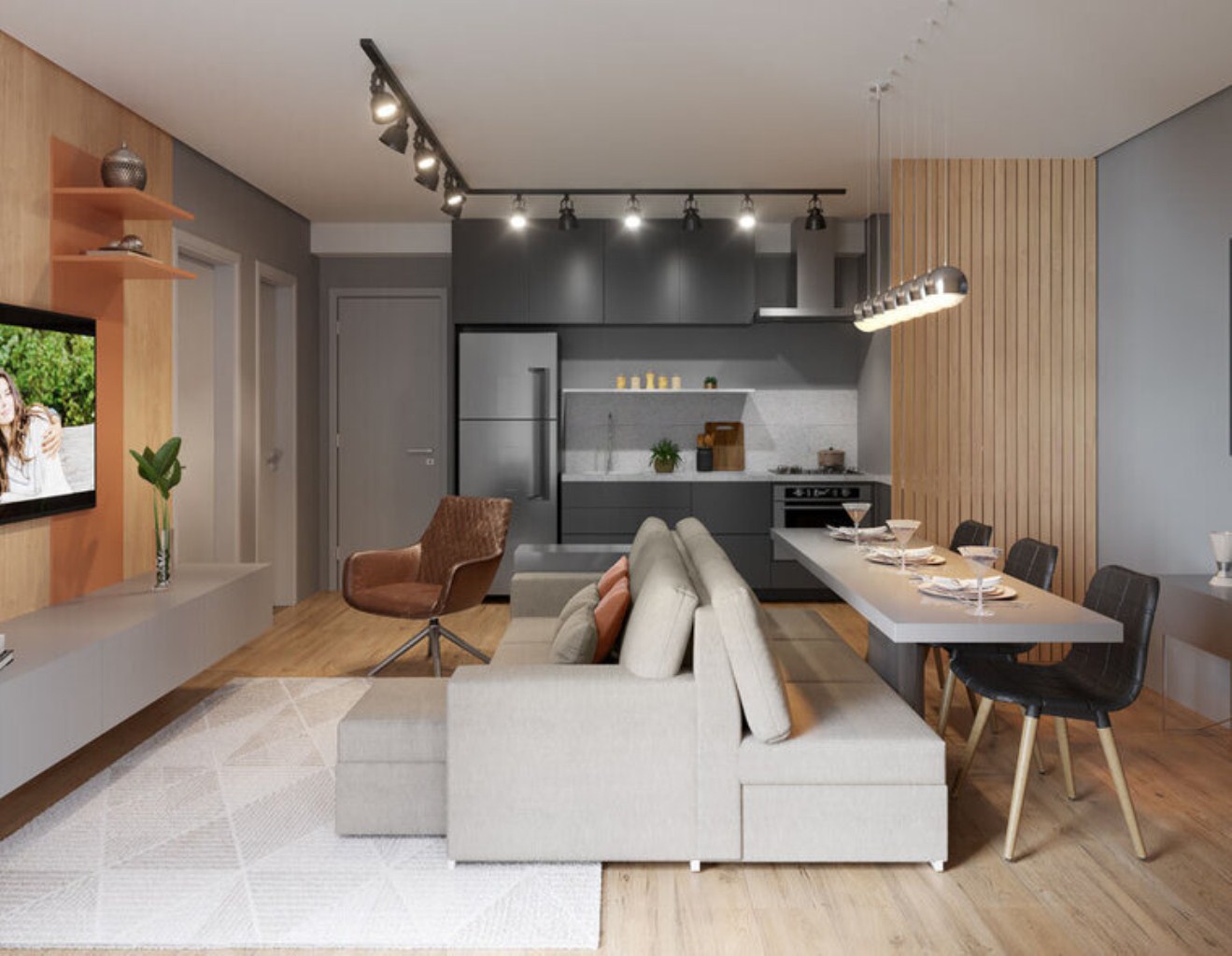 Apartamento, 2 quartos, 35 m² - Foto 4