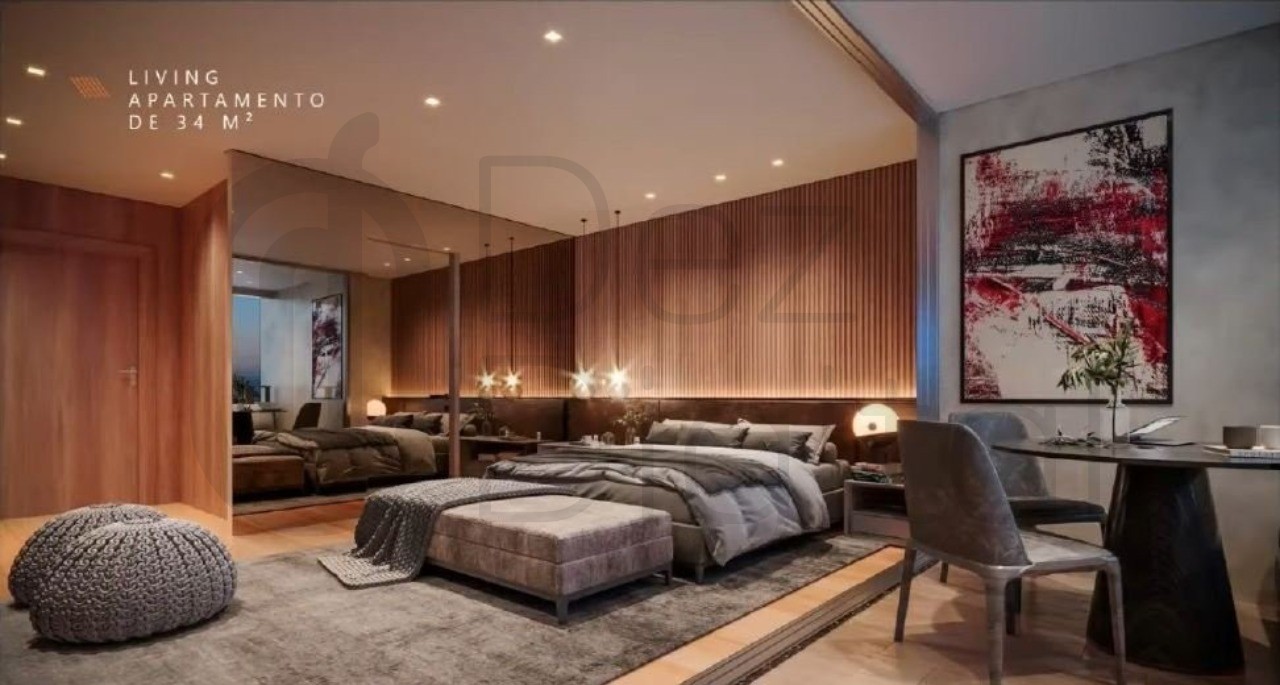 Apartamento, 1 quarto, 51 m² - Foto 5